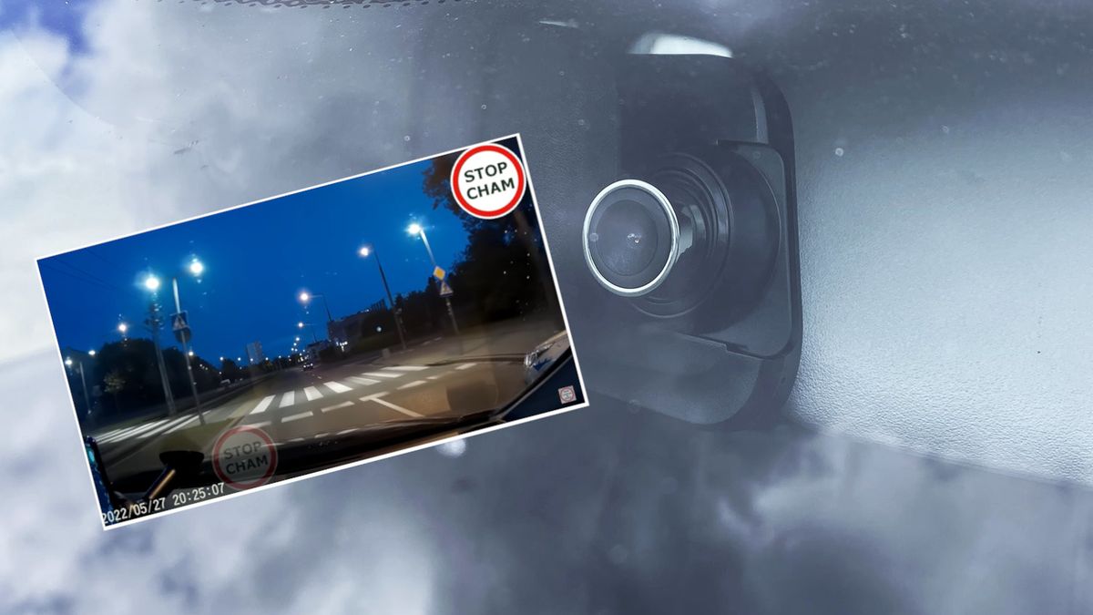 Wyprzedzanie na przejściu jest karane w Polsce najwyższym mandatem