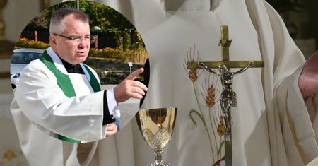 "Nigdy nie odmówię". Ksiądz zdradza, co warto mu podać podczas kolędy