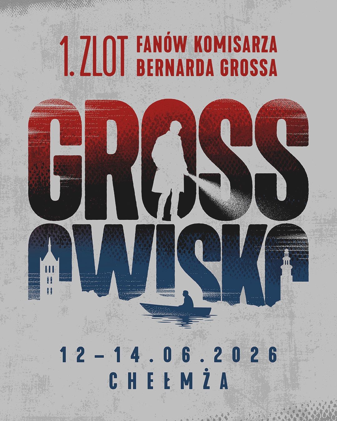 Grossowisko to 1 zlot fanów Bernarda Grossa