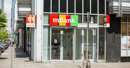 mBank na minusie w czwartym kwartale. Rosną rezerwy na pozwy frankowiczów