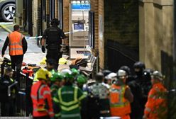 Wlk. Brytania: atak nożownika w pociągu. Rannych mogło być więcej