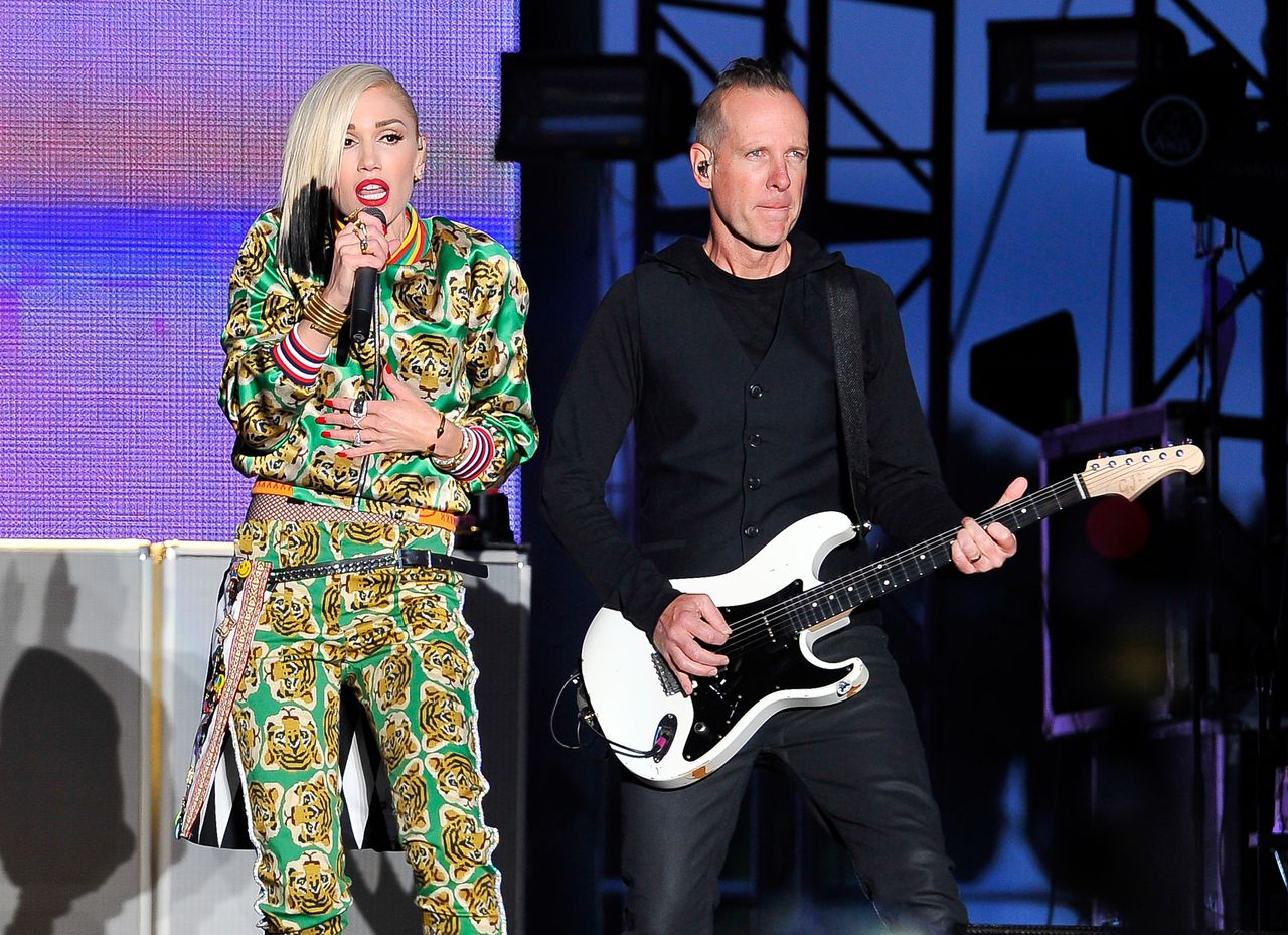 "Walka każdego dnia". Muzyk No Doubt ogłosił diagnozę