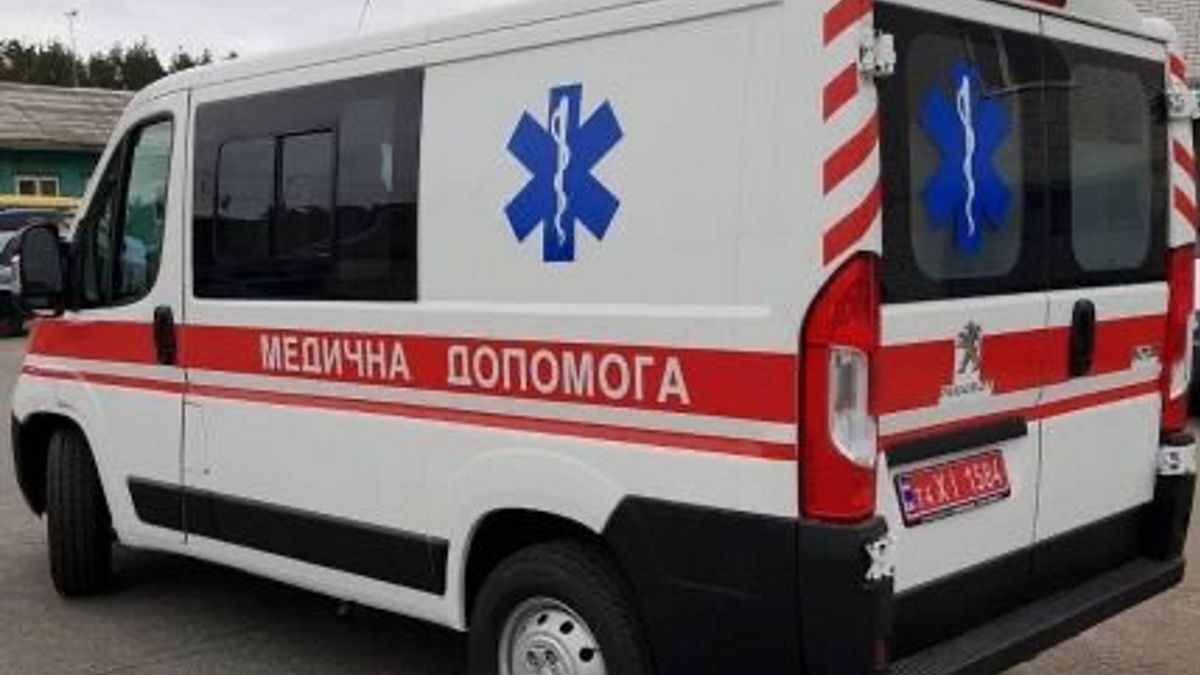 Rosjanie ukradli ambulanse