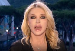 Euro 2020: wpadka włoskiej dziennikarki. Nie miała bielizny?