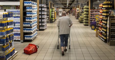 Niemiecki producent żywności upada. Jego produkty były w Kauflandzie