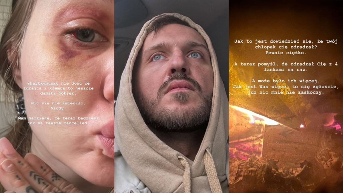 Kolejne poważne oskarżenia przeciwko Kartky'emu