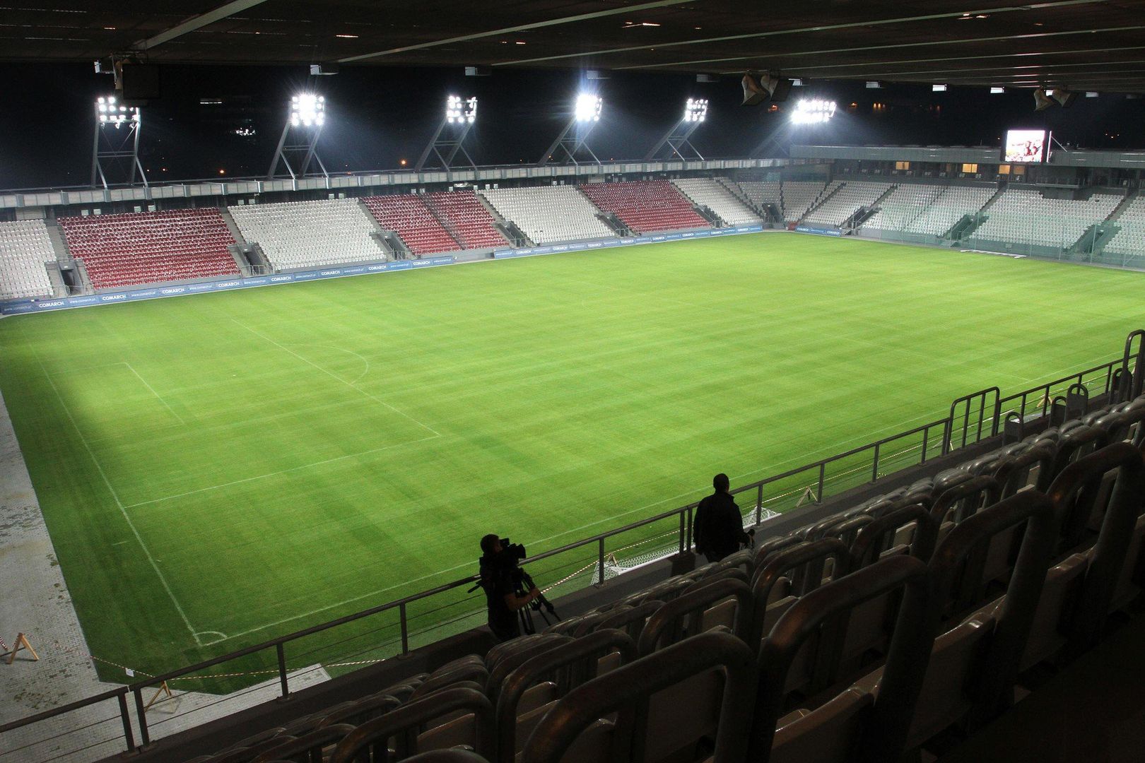 Stadion Cracovii