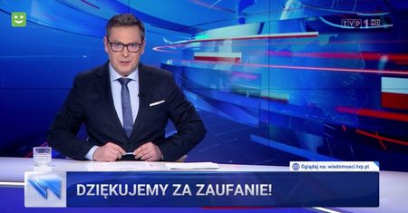 Przemilczeli ważny fakt. Widzowie nie wiedzą, kto pociągał za sznurki