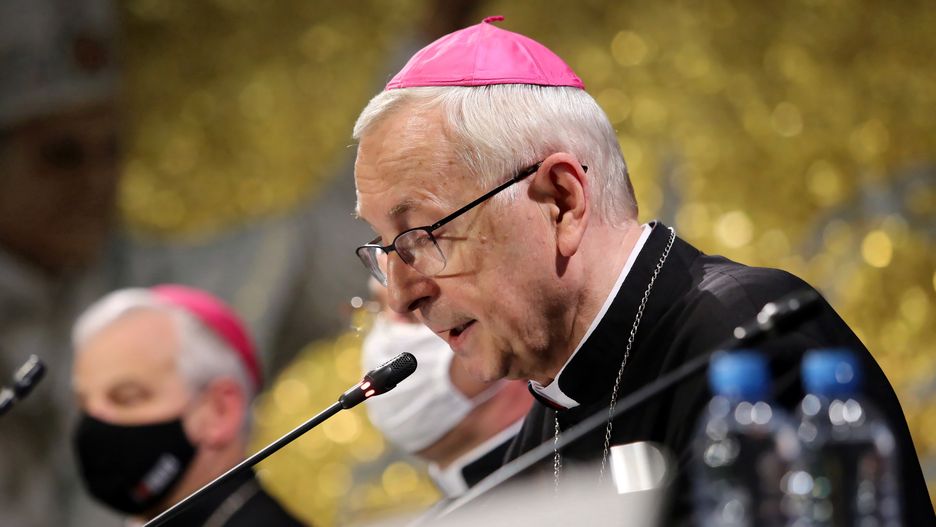 Abp Stanisław Gądecki: papież został cynicznie oszukany