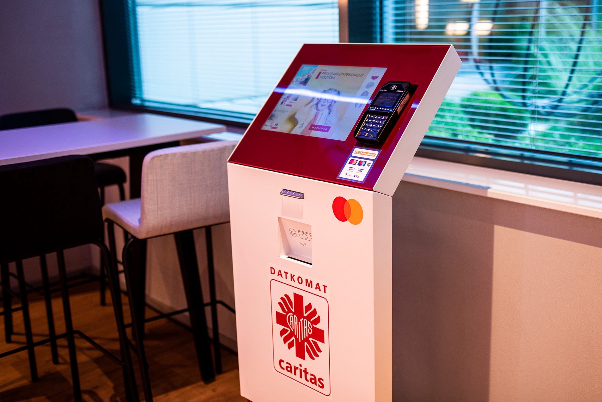 Aleja Innowacji powstała jako część Microsoft Technology Center 