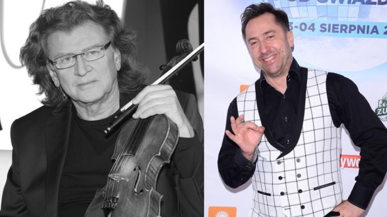 Marcin Miller zainspirował się Zbigniewem Wodeckim