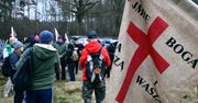 Z Suszki na Ciosmy: IV rajd patriotyczny uczcił pamięć Powstańców Styczniowych
