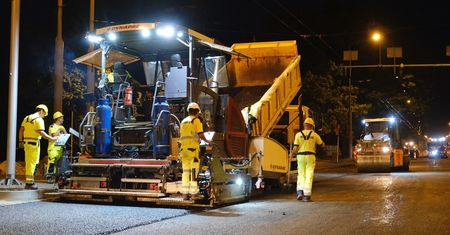 Od poniedziałku do piątku nocne zamknięcia al. Kraśnickiej oraz ul. Nałęczowskiej. Komunikacja miejska i kierowcy na objazdy