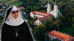 Wtargnął do opactwa z nożem. Dramatyczna relacja siostry: zaczął po prostu zabijać