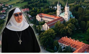 Wtargnął do opactwa z nożem. Dramatyczna relacja siostry: zaczął po prostu zabijać