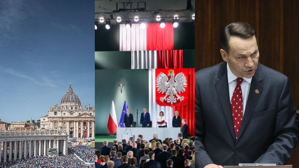 Co ważnego wydarzyło się w piątek 25 kwietnia 2025?