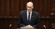 Macierewicz bez immunitetu. Sejm zdecydował