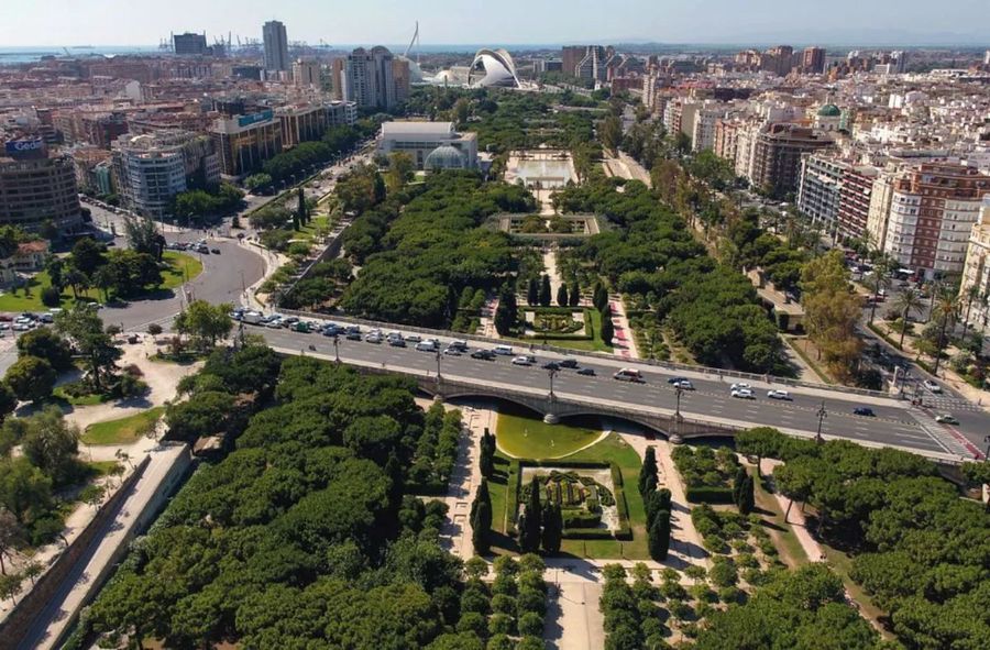 Valencia: European Green Capital 2024. Success story