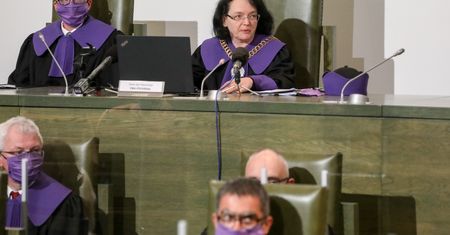 Sąd Najwyższy uznał wybory prezydenckie za ważne. Krytyka w sieci