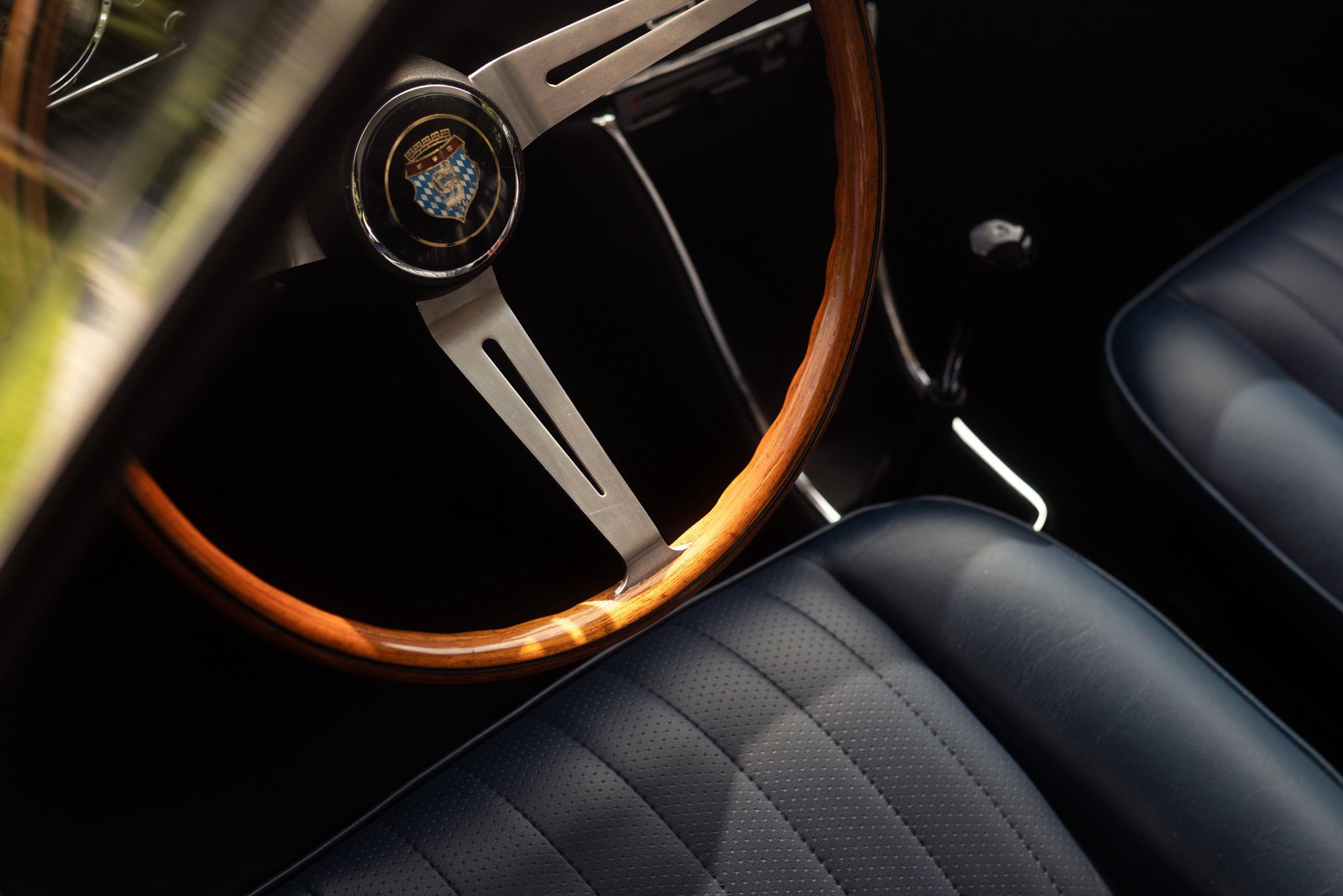 BMW-Glas 3000 V8