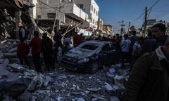 RPA pozwała Izrael za ludobójstwo w Strefie Gazy. W Hadze rusza postępowanie