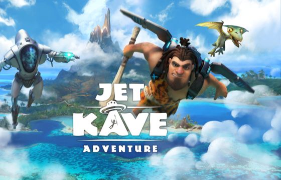 7Levels: platformówka "Jet Kave Adventure" wyłącznie na Nintendo Switch. Cena: 19,99 EUR/USD (wideo)