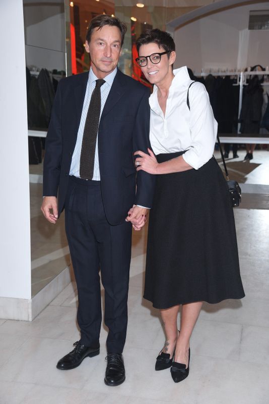 Ilona Felicjańska i Paul Montana