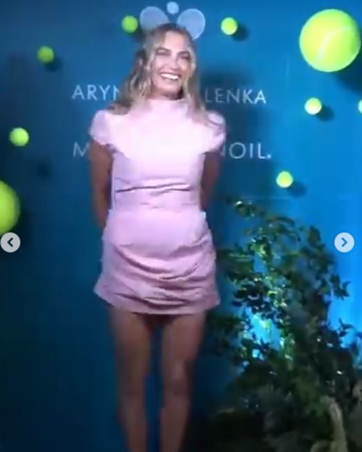Aryna Sabalenka 