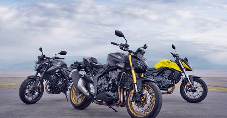Honda Hornet w nowym wydaniu. W końcu się doczekaliśmy
