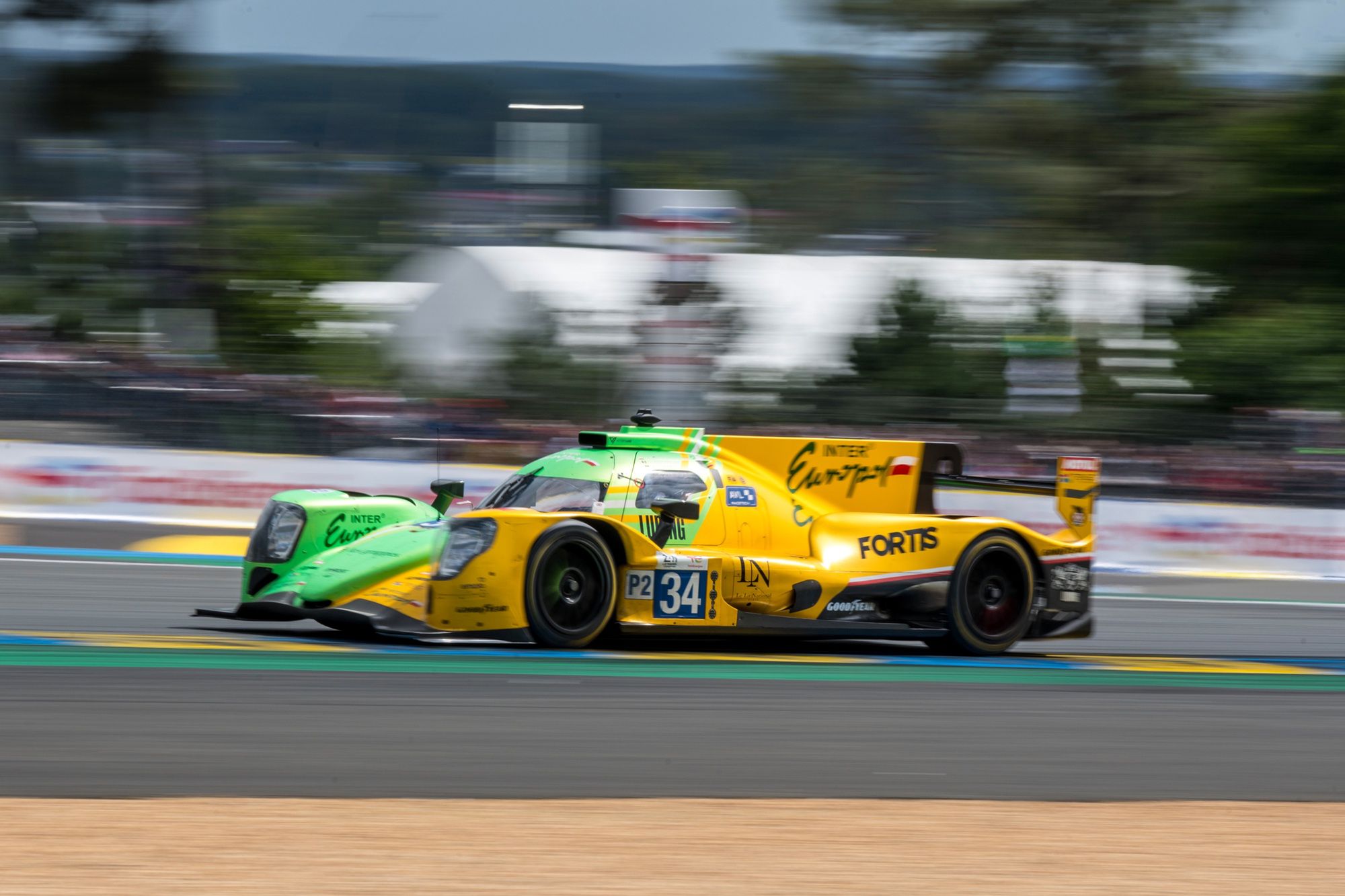 24h Le Mans (2024)