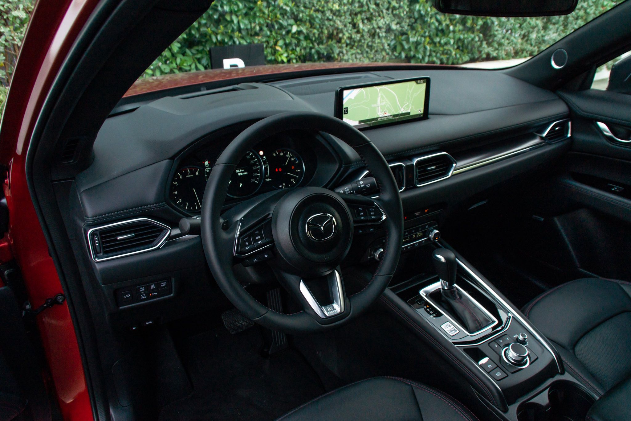 Mazda CX-5 e-Skyactiv G 2023