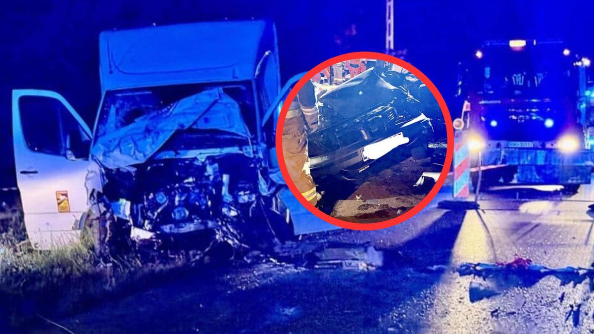 Grochowe: Troje nastolatków zginęło w wypadku