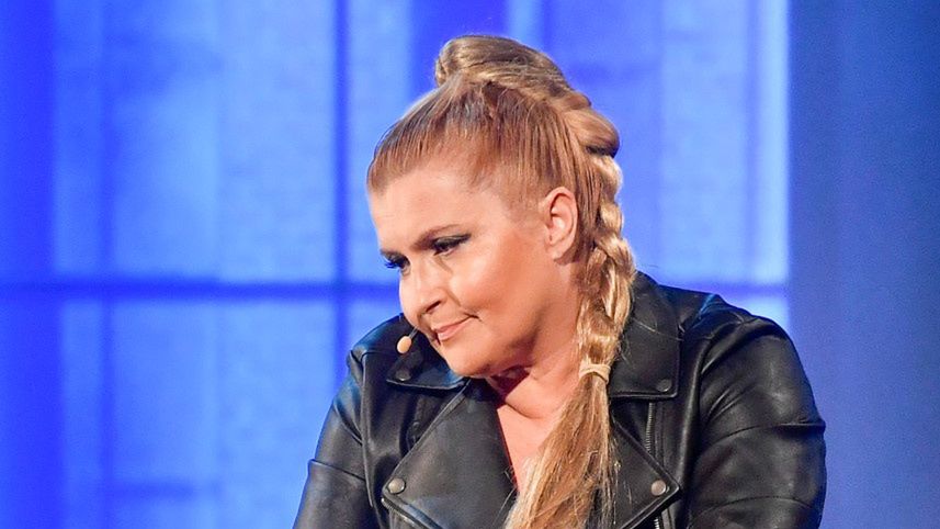Katarzyna Skrzynecka sporo schudła