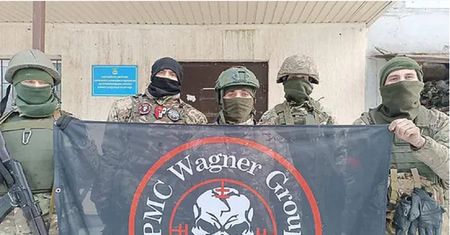Ujawniono czat żon wagnerowców. Są przerażone