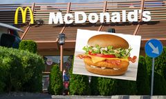 Ukraiński Burger w McDonald's. "Nasze drzwi są otwarte dla każdego"