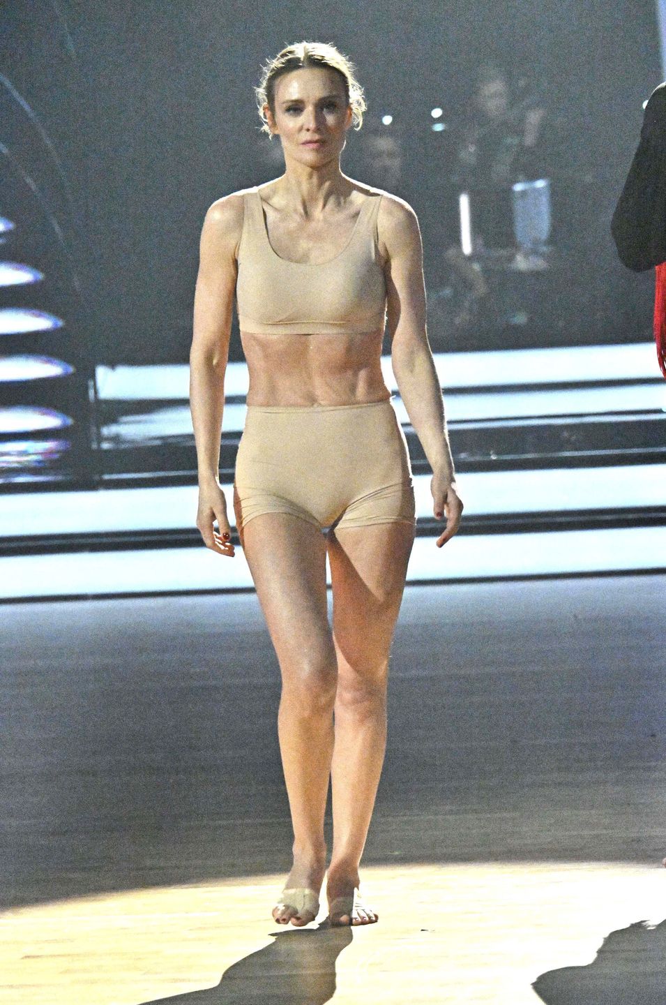 Magdalena Boczarska na planie "TzG"