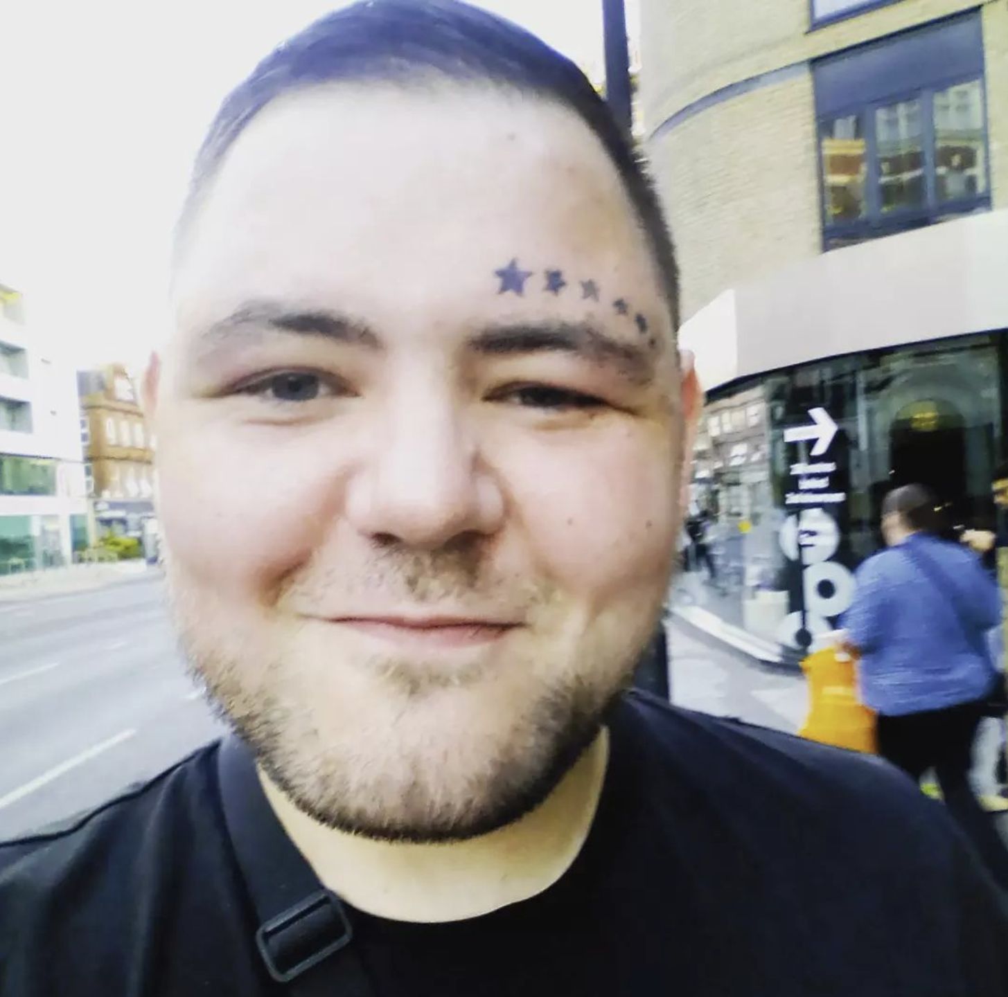 Tak dziś wygląda Jamie Waylett
