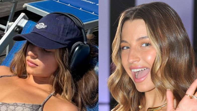 Julia Wieniawa w bikini wartym krocie