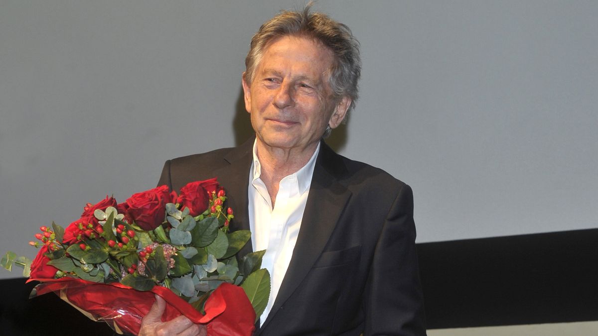 Roman Polański po kolejnym procesie