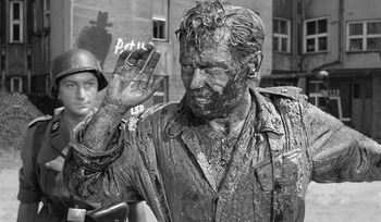 Pierwszy polski film o AK. Został ocenzurowany przez Niemców