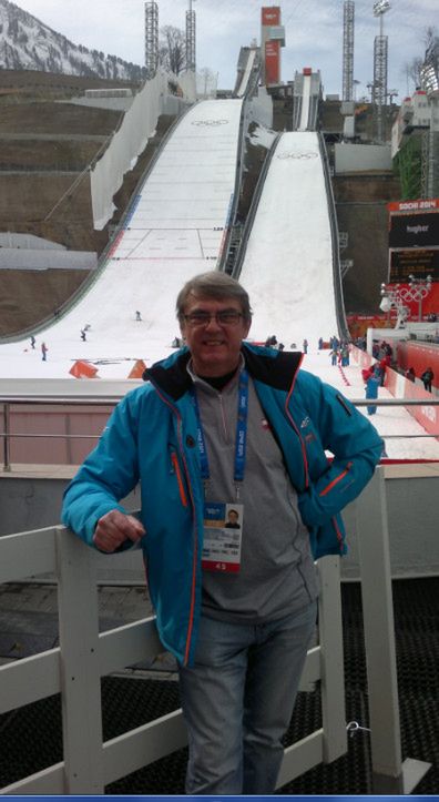 Marek Rudziński, komentator sportowy