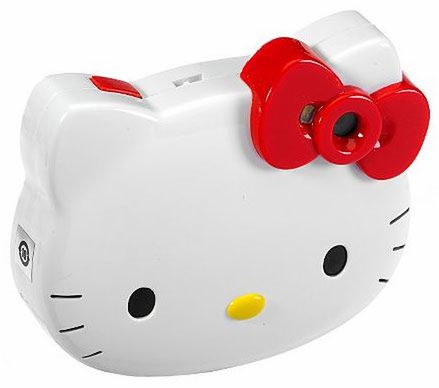 "Face" Hello Kitty - kompakt dla prawdziwego fanboya