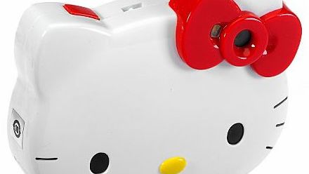 "Face" Hello Kitty - kompakt dla prawdziwego fanboya 1