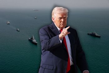 Działo się w nocy. Drony spadły na Ukrainę. USA niszczą irański okręt