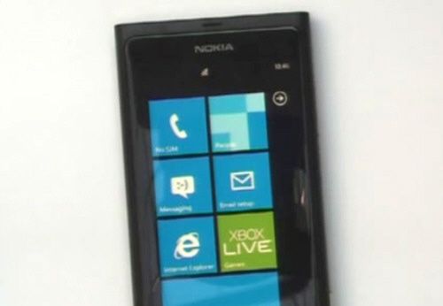 Pierwsza Nokia z WP7?