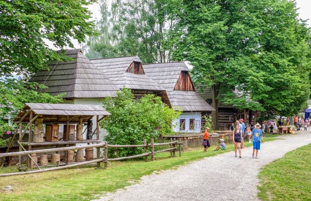 Muzeum Etnograficzne w Martinie