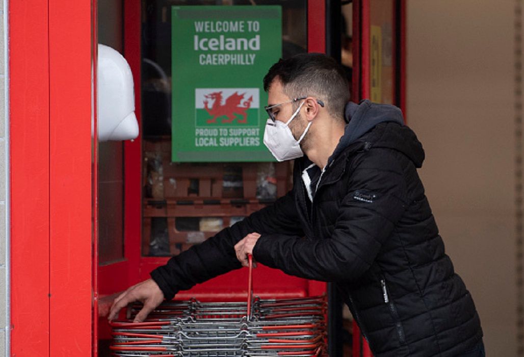 Islandia. Wzrost zakażeń o tysiąc procent. Wszystko przez dwóch turystów