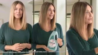 Małgorzata Rozenek wystąpiła w reklamie... środków czyszczących do podłóg (WIDEO)