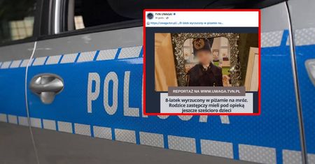 Koszmar w rodzinie zastępczej. 8-latek bity i wystawiany na mróz. "To potwory"