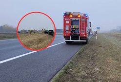 Armagedon na A1. "Nigdy czegoś takiego nie widzieliśmy"